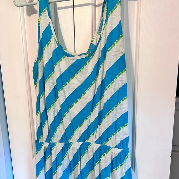 Lilly Pulitzer Maxi Dress - Picture 5 of 6